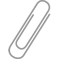 Paper Clips OB980 | Southpoint Industrial Supply