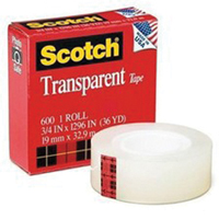Transparent Tape Southpoint Industrial Supply
