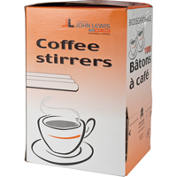 Coffee Stir Sticks OD037 | Southpoint Industrial Supply