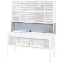 E-Z Sort<sup>®</sup> Mailroom Furniture-Risers OD941 | Southpoint Industrial Supply