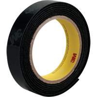 Attache, Boucle, 50 vg x 3/4", Cousu, Noir Southpoint Industrial Supply