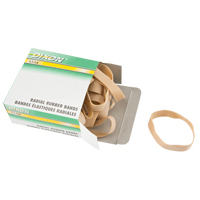 #84 Rubber Bands, 3-1/2" x 1/2" OF230 | Southpoint Industrial Supply