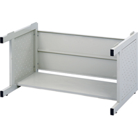 High Base for Facil™ Flat File Cabinets OJ917 | Southpoint Industrial Supply