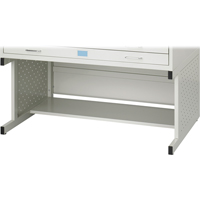 High Base for Facil™ Flat File Cabinets OJ920 | Southpoint Industrial Supply