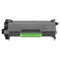 High Yield Toner Cartridge, Refurbished, Black OK185 | Southpoint Industrial Supply
