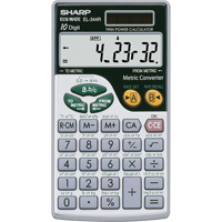 Metric Calculator OM900 | Southpoint Industrial Supply