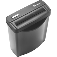 Swingline<sup>®</sup> Guardian GS5 Personal Shredders OM980 | Southpoint Industrial Supply