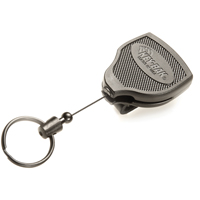 Super48™ Key Chains, Polycarbonate, 48" Cable, Belt Clip Attachment ON541 | Southpoint Industrial Supply