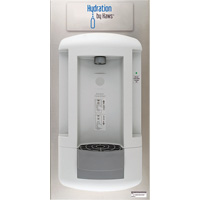 Hydration Station<sup>®</sup> Recessed Wall-Mount ADA Touchless Bottle Filling Station ON548 | Southpoint Industrial Supply