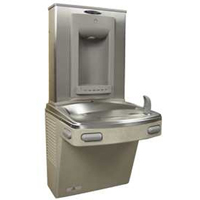 VersaFiller™ Water Fountain & Bottle Fillers ON555 | Southpoint Industrial Supply