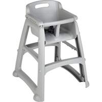 SturdyChair™ High Chair ON931 | Southpoint Industrial Supply