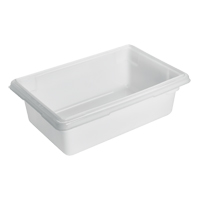 Dur-X<sup>®</sup> Food Box, Plastic, 13.2 L Capacity, White OP162 | Southpoint Industrial Supply