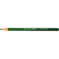 Dixon&reg; China Marker - Green Southpoint Industrial Supply