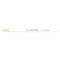Dixon&reg; China Marker - White Southpoint Industrial Supply