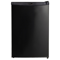 Compact Refrigerator, 32-11/16" H x 20-11/16" W x 20-7/8" D, 4.4 cu. ft. Capacity OP567 | Southpoint Industrial Supply