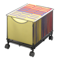Onyx™ File Cart OP700 | Southpoint Industrial Supply