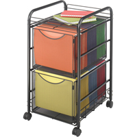 Onyx™ File Cart OP701 | Southpoint Industrial Supply