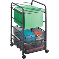 Onyx™ File Cart OP703 | Southpoint Industrial Supply