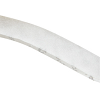 Fastener Tape, Loop, 25 yds x 3/4", Adhesive, White Southpoint Industrial Supply