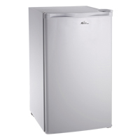 Compact Refrigerator, 25" H x 17-1/2" W x 19-3/10" D, 2.6 cu. ft. Capacity OP814 | Southpoint Industrial Supply