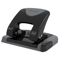 Swingline<sup>®</sup> SmartTouch™ 2-Hole Punch OP827 | Southpoint Industrial Supply