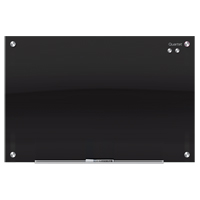 Infinity™ Glass Board, Magnetic, 36" W x 24" H OP845 | Southpoint Industrial Supply