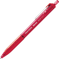 Inkjoy 300RT Pen, Red, 1 mm, Retractable Southpoint Industrial Supply