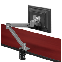 Single Screen Monitor Arm OQ012 | Southpoint Industrial Supply