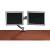 Double Screen Monitor Arm OQ013 | Southpoint Industrial Supply
