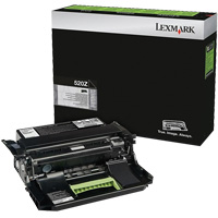 520Z High Yield Laser Printer Cartridge, Refurbished, Black OQ331 | Southpoint Industrial Supply