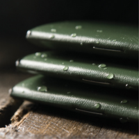 Carnet de notes, Couverture souple, Vert, 48 Pages, 4-5/8" , 7"  Southpoint Industrial Supply