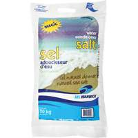Magic Softening Salt, 44.1 lbs. (20 kg), Bag OQ732 | Southpoint Industrial Supply