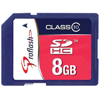 Secure Digital Memory Card OQ871 | Southpoint Industrial Supply