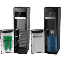 Mirage Bottle Water Dispenser, 0 - 5 gal. Capacity, 41" H OQ914 | Southpoint Industrial Supply