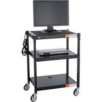 Adjustable Height Cart OQ930 | Southpoint Industrial Supply