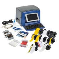 S3100 Sign & Label Printer General ID Kit, 60" Tape, 3 IPS Southpoint Industrial Supply