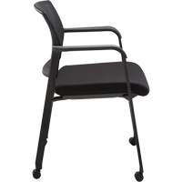 Activ™ Series Guest Chair with Casters OQ959 | Southpoint Industrial Supply