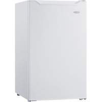 Diplomat Compact Refrigerator, 31-14/16" H x 19-5/16" W x 19-5/16" D, 4.4 cu. ft. Capacity OQ976 | Southpoint Industrial Supply