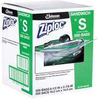 Ziploc<sup>®</sup> Sandwich Bags OQ990 | Southpoint Industrial Supply