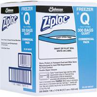 Ziploc<sup>®</sup> Freezer Bags OQ994 | Southpoint Industrial Supply
