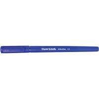 Paper Mater<sup>®</sup> Write Bros<sup>®</sup> Ball Point Pen, Blue, 1 mm OR100 | Southpoint Industrial Supply