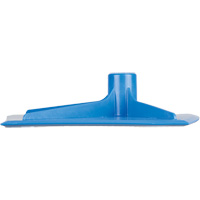 Food Hoe Head, Blue, 8" W x 11-1/4" L OR117 | Southpoint Industrial Supply