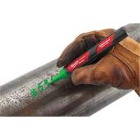 Inkzall™ Paint Markers, Liquid, Green OR155 | Southpoint Industrial Supply