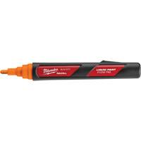 Inkzall™ Paint Markers, Liquid, Orange OR157 | Southpoint Industrial Supply