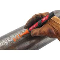 Inkzall™ Paint Markers, Liquid, Orange OR157 | Southpoint Industrial Supply
