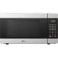 Countertop Microwave Oven, 0.9 cu. ft., 900 W, Stainless Steel OR293 | Southpoint Industrial Supply