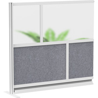 Modular Room Divider Wall System Add-On Wall OR305 | Southpoint Industrial Supply