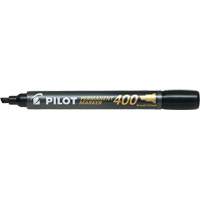 400 Permanent Marker, Chisel, Black OR427 | Southpoint Industrial Supply