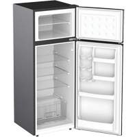 Top-Freezer Refrigerator, 55-7/10" H x 21-3/5" W x 22-1/5" D, 7.5 cu. Ft. Capacity OR466 | Southpoint Industrial Supply