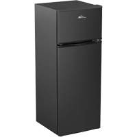 Top-Freezer Refrigerator, 55-7/10" H x 21-3/5" W x 22-1/5" D, 7.5 cu. Ft. Capacity OR466 | Southpoint Industrial Supply